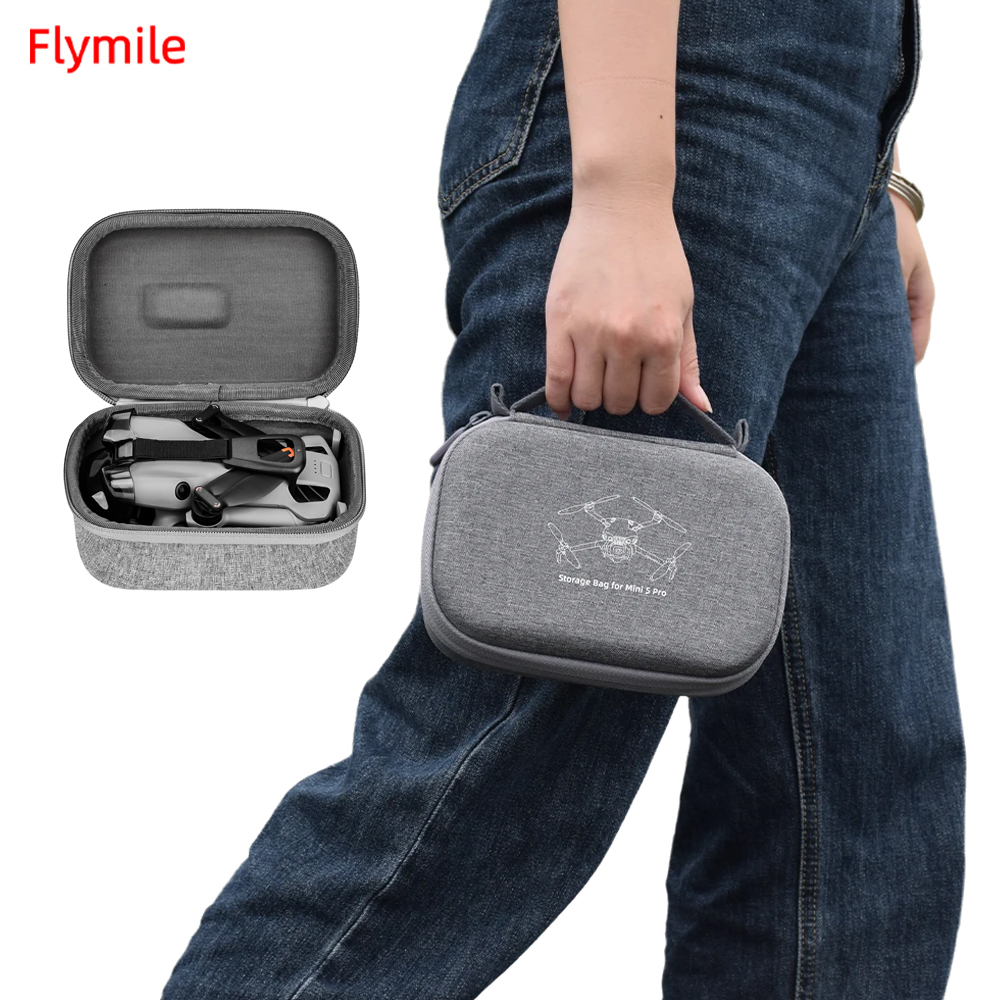 Storage Bag For DJI Mini 5 Pro - Drone Controller Hood บทวิจารณ์และราคา
