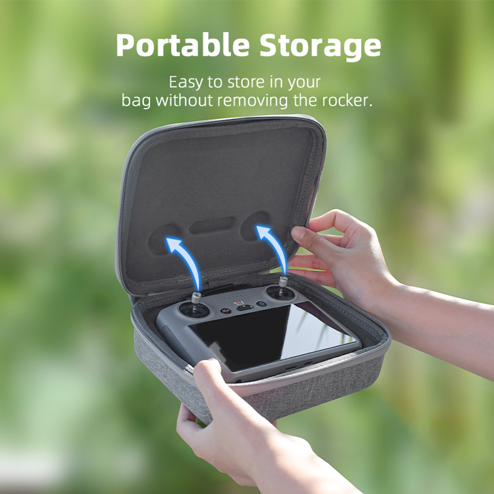 Storage Bag For DJI Mini 5 Pro - Drone Controller Hood บทวิจารณ์และราคา
