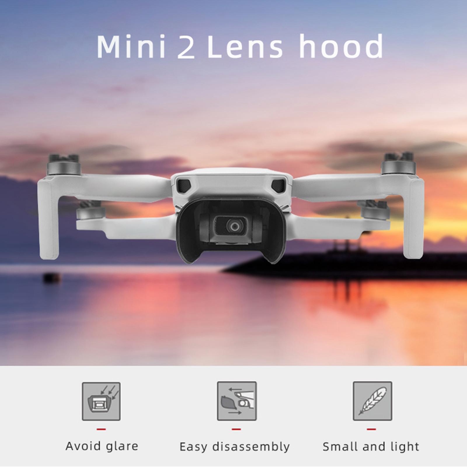 Lens Camera Hood Gimbal Sunsha - Drone Sun Shade บทวิจารณ์และราคา