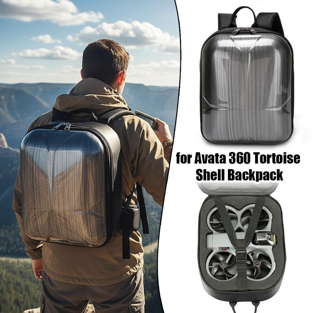 Hard Shell Backpack for dji Av - Drone Controller Hood บทวิจารณ์และราคา