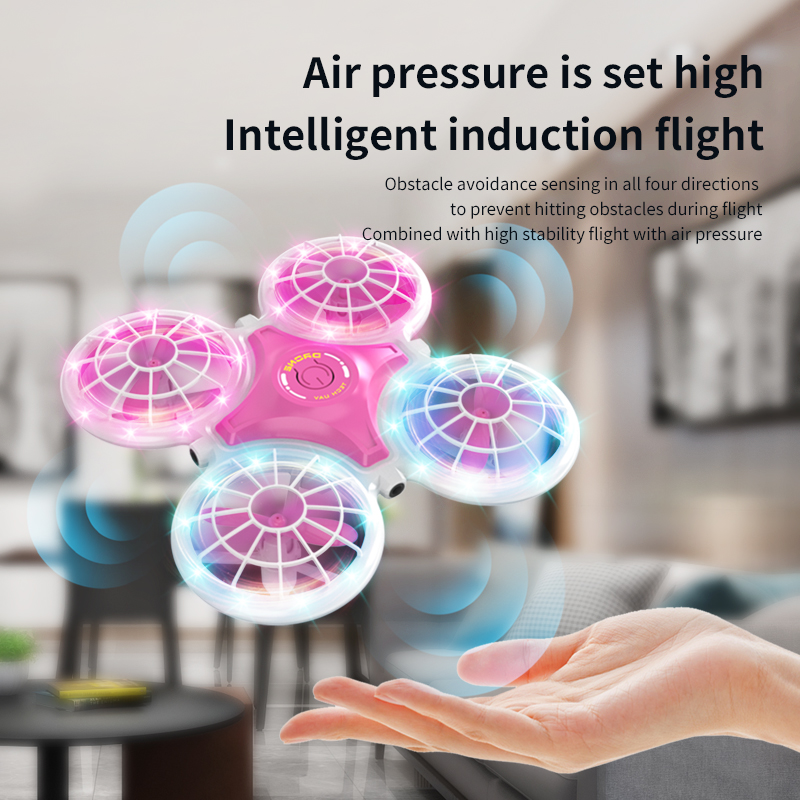 RC Mini Drone 4CH Induction Ob - Drone Beacon Light บทวิจารณ์และราคา