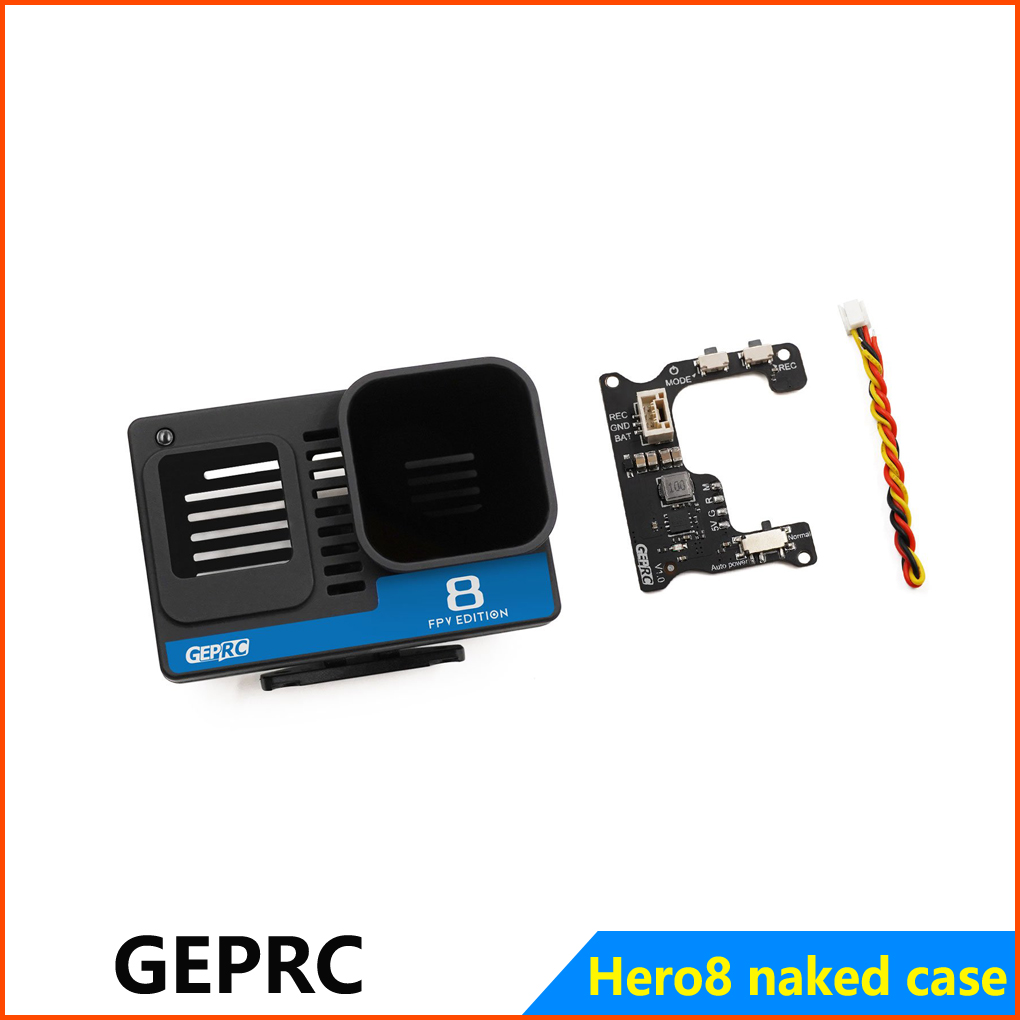 GEPRC Naked Case with BEC Boar - Drone Joystick Cover บทวิจารณ์และราคา