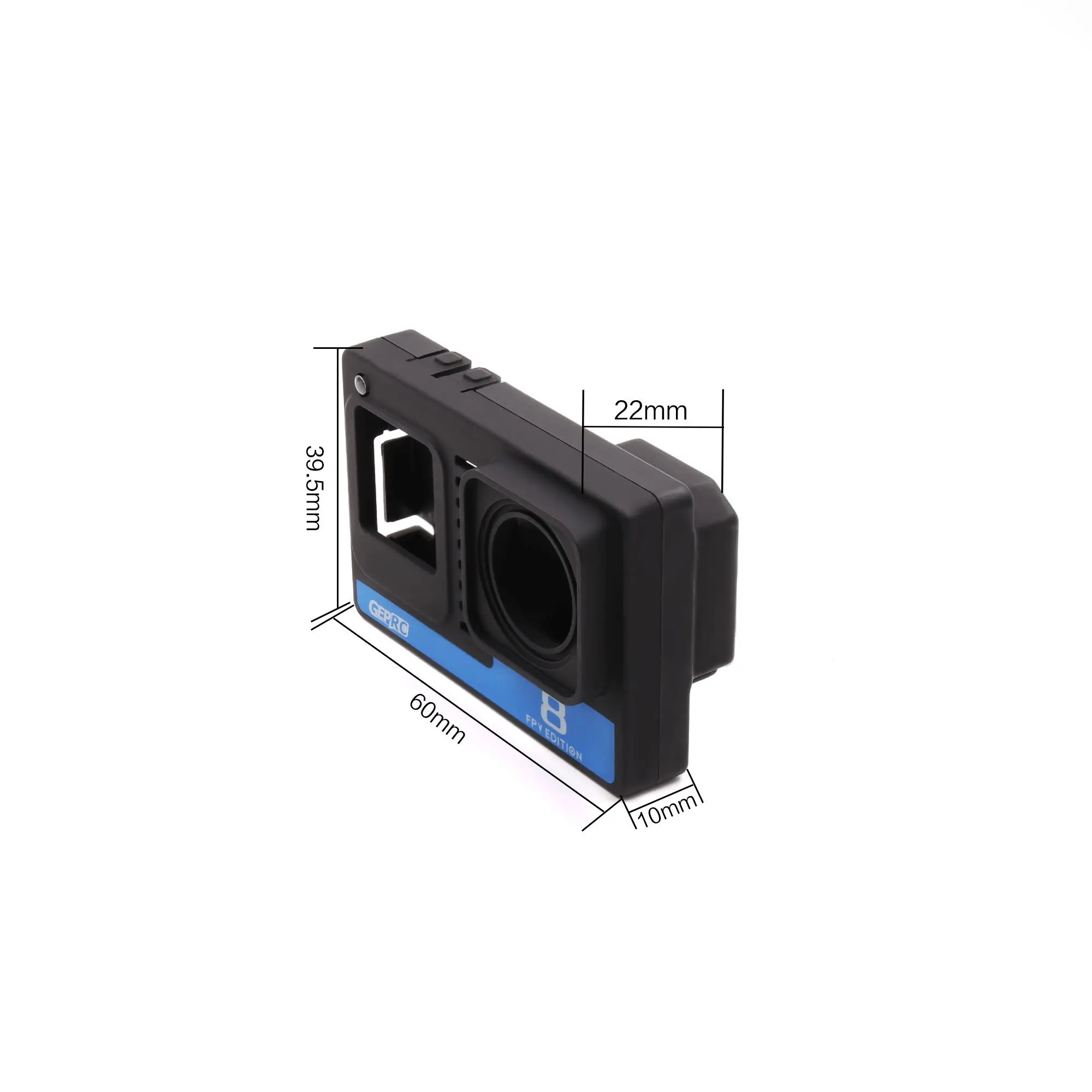 GEPRC Naked Case with BEC Boar - Drone Joystick Cover บทวิจารณ์และราคา