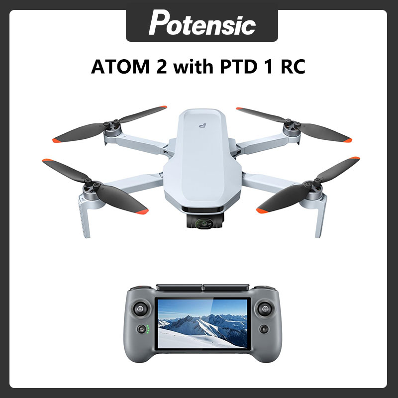Potensic C0 ATOM 2 Drone with  - Drone Power Bank บทวิจารณ์และราคา
