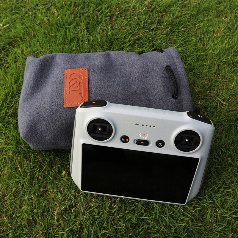 Plush Storage Bag for DJI Mini - Drone Joystick Cover บทวิจารณ์และราคา