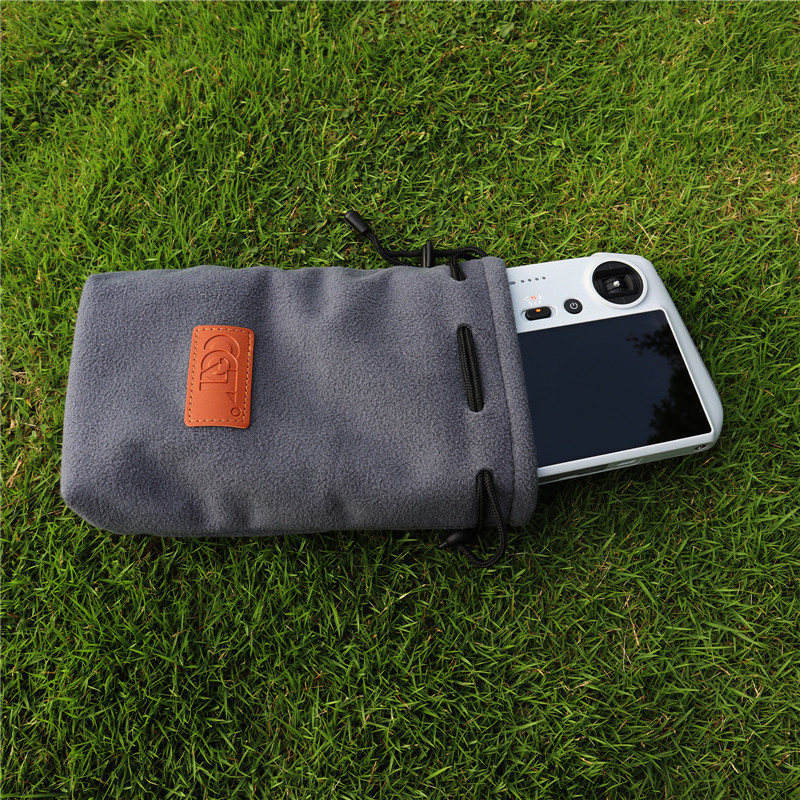Plush Storage Bag for DJI Mini - Drone Joystick Cover บทวิจารณ์และราคา