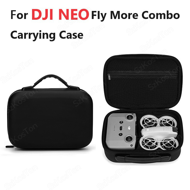 Storage Bag For DJI Neo Mini P - Drone Controller Hood บทวิจารณ์และราคา