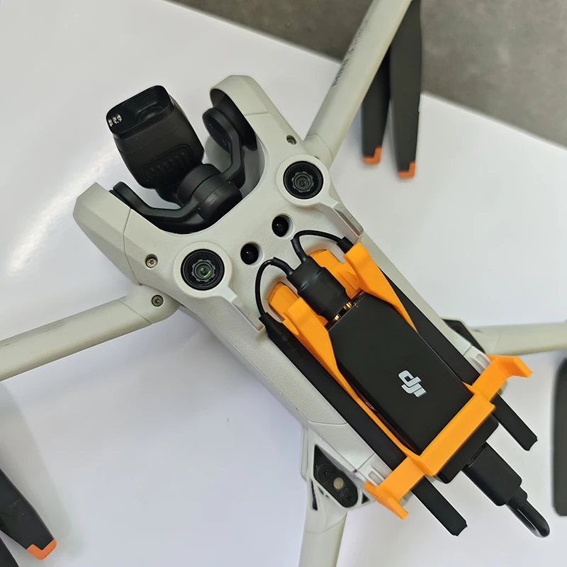 Fixed Bracket for DJI Cellular - Drone Propeller Holder บทวิจารณ์และราคา