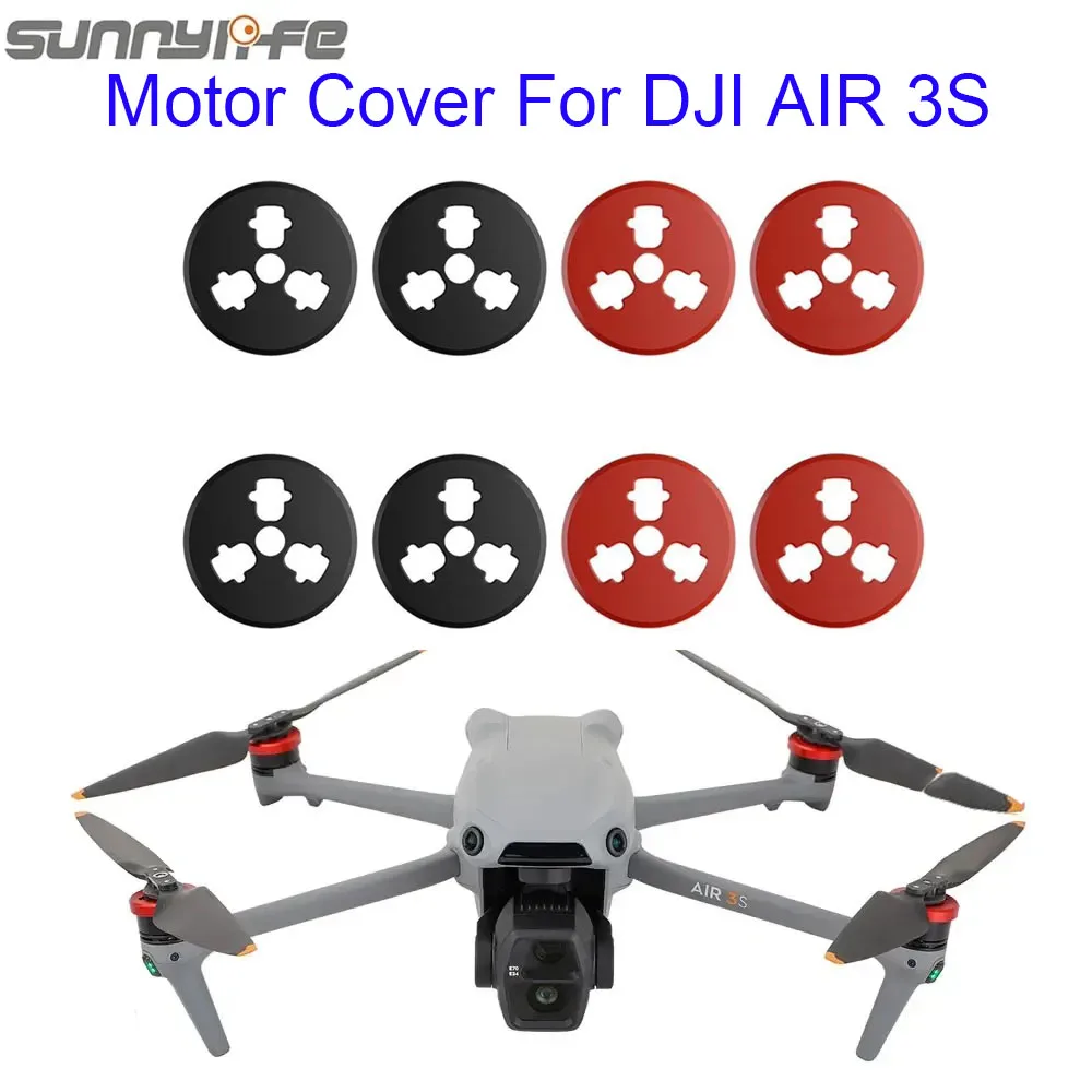 For DJI AIR 3S Motor Guard Alu - Drone Propeller Holder บทวิจารณ์และราคา