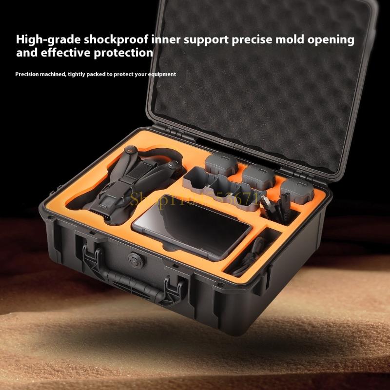 Best Seller Storage Carrying C - Drone Hard Shell Case บทวิจารณ์และราคา