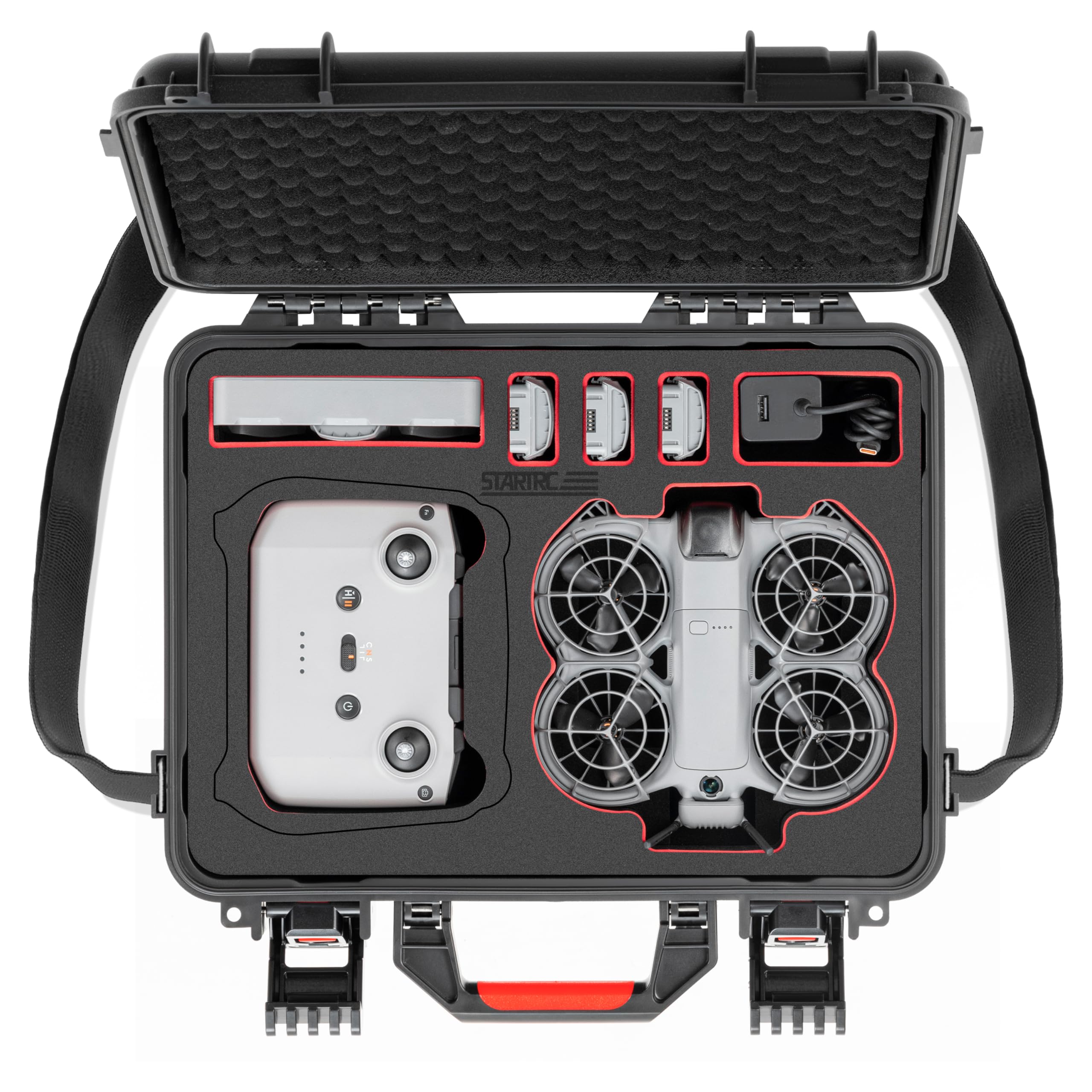 STARTRC Waterproof Hard Carryi - Drone Controller Hood บทวิจารณ์และราคา