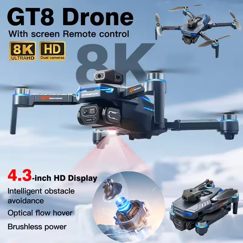 Homologado ANATEL Hot NEW Dron - Drone Controller Screen บทวิจารณ์และราคา