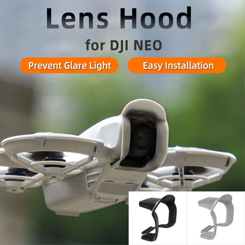 Lens Hood For DJI NEO Body Cur - Drone Sun Shade บทวิจารณ์และราคา