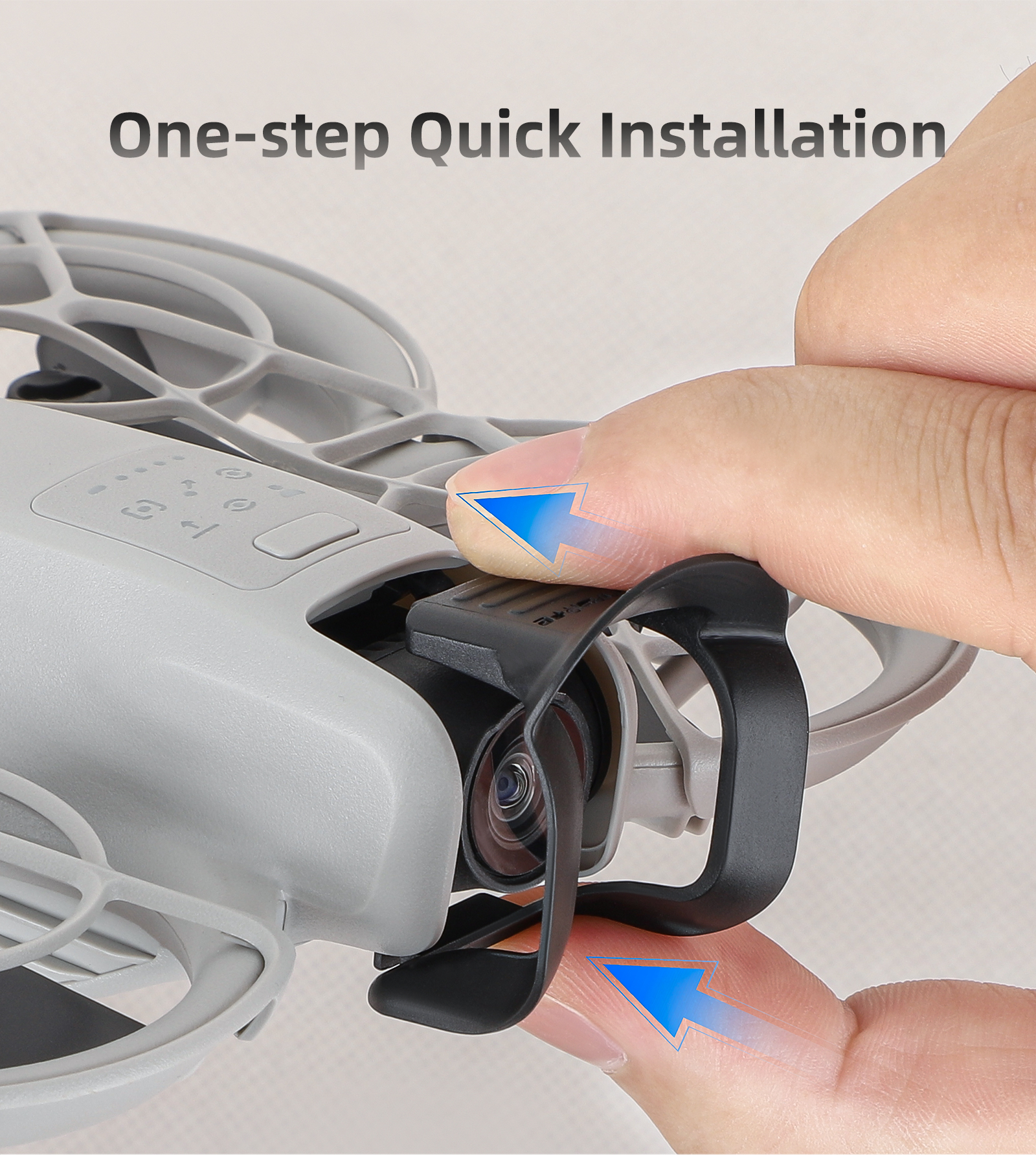 Lens Hood For DJI NEO Body Cur - Drone Sun Shade บทวิจารณ์และราคา