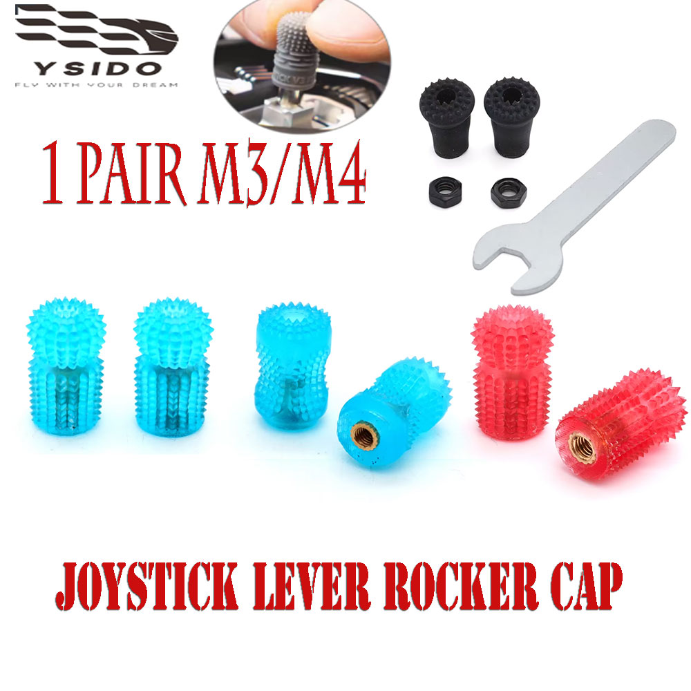 Joystick Lever Rocker Cap Non- - Drone Control Stick บทวิจารณ์และราคา