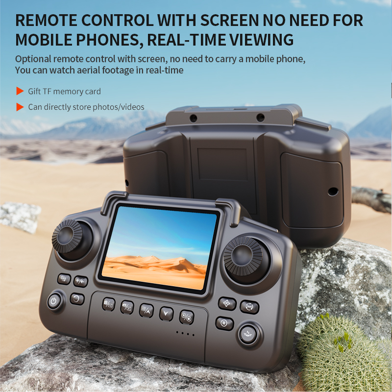 E99 PRO Drone Screen Control A - Drone Controller Screen บทวิจารณ์และราคา