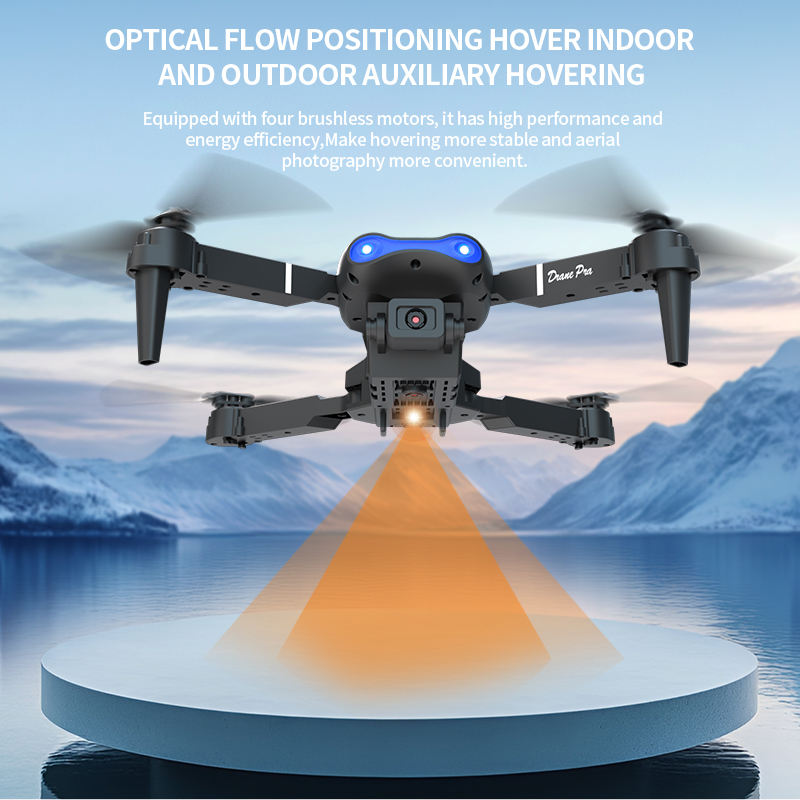 E99 PRO Drone Screen Control A - Drone Controller Screen บทวิจารณ์และราคา
