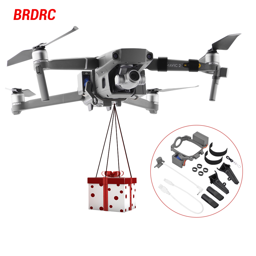 Airdrop System for DJI Mavic 3 - Drone Propeller Holder บทวิจารณ์และราคา