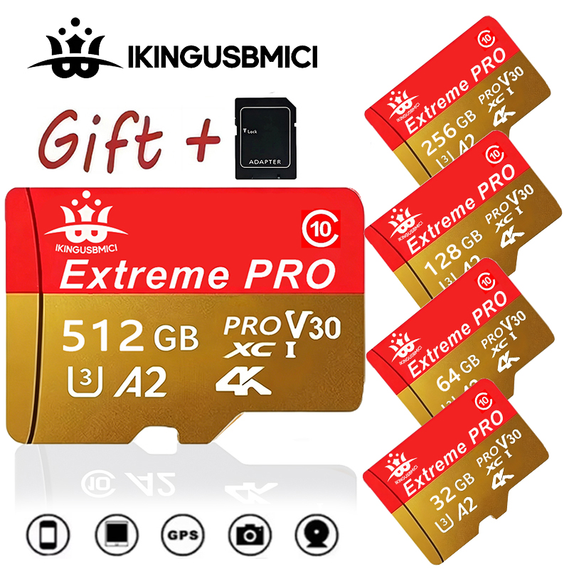 Micro SD Card Memory Class 10  - Drone Strobe Light บทวิจารณ์และราคา