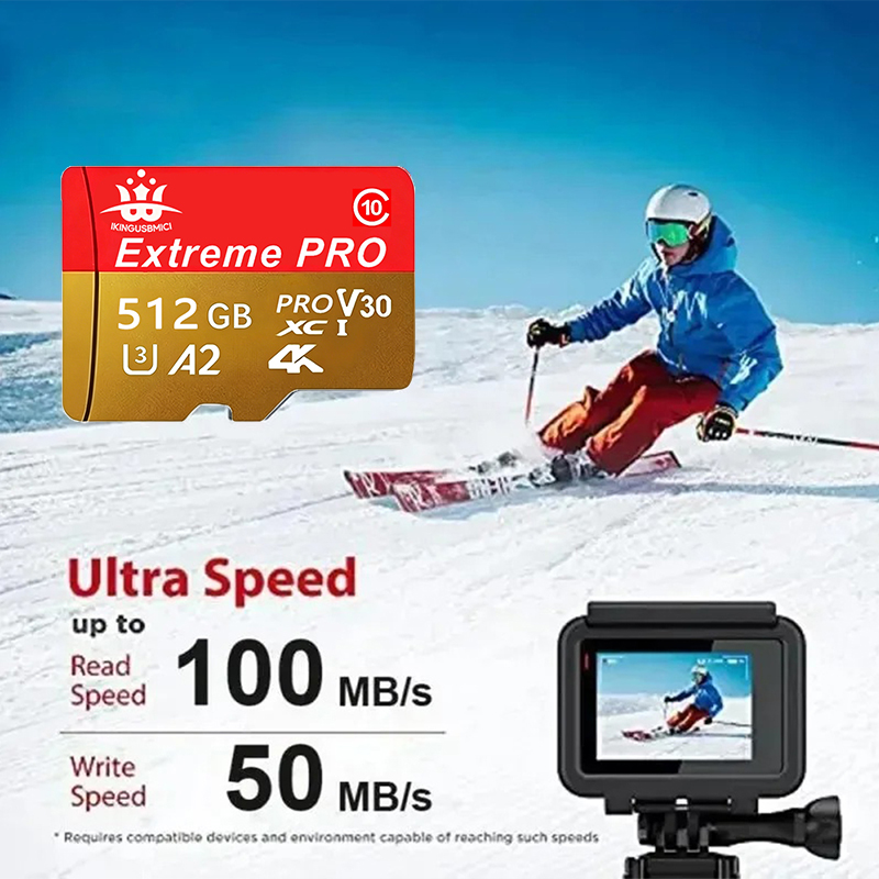 Micro SD Card Memory Class 10  - Drone Strobe Light บทวิจารณ์และราคา
