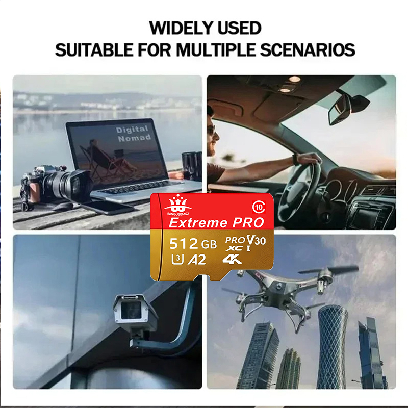 Micro SD Card Memory Class 10  - Drone Strobe Light บทวิจารณ์และราคา
